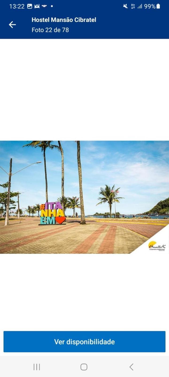 Kitnete Em Itanhaem - Sp. Villa Ngoại thất bức ảnh