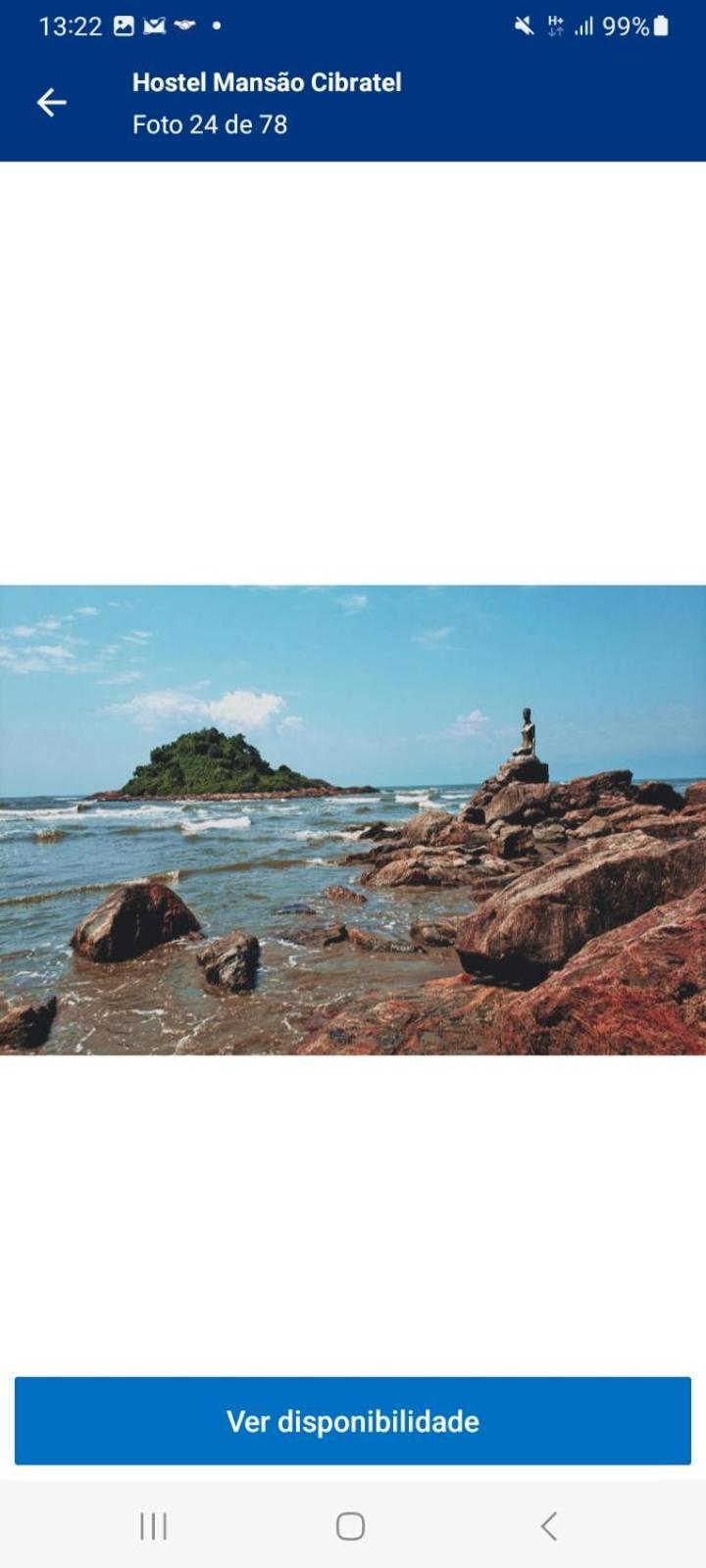 Kitnete Em Itanhaem - Sp. Villa Ngoại thất bức ảnh