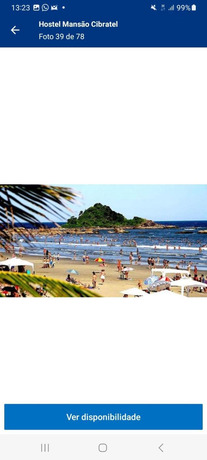 Kitnete Em Itanhaem - Sp. Villa Ngoại thất bức ảnh