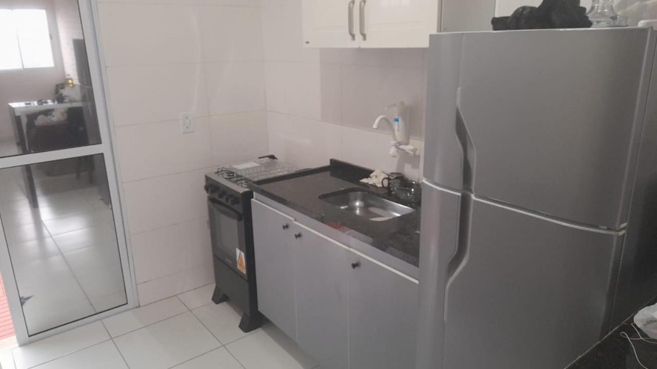 Kitnete Em Itanhaem - Sp. Villa Ngoại thất bức ảnh
