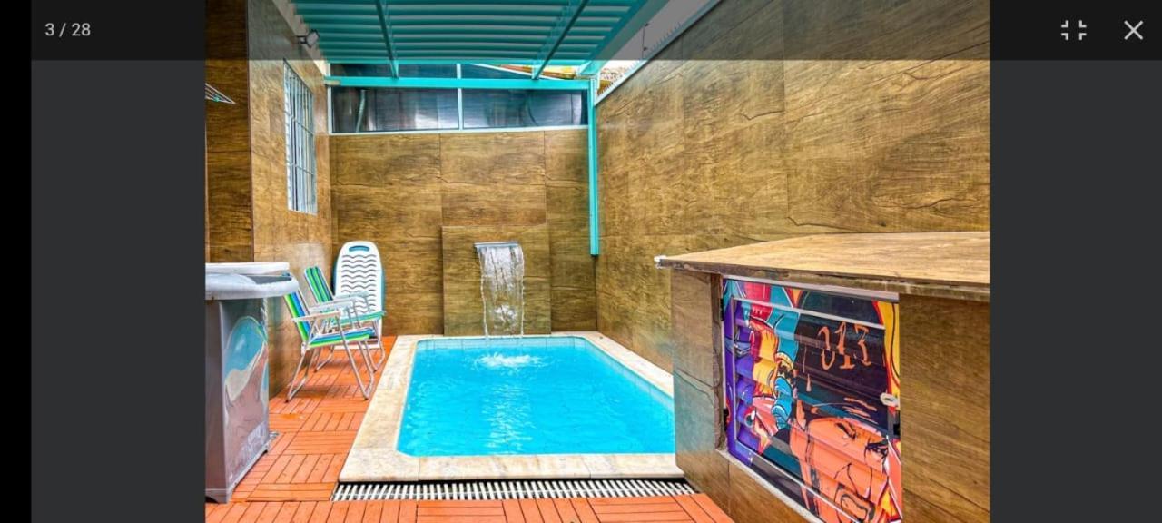 Kitnete Em Itanhaem - Sp. Villa Ngoại thất bức ảnh